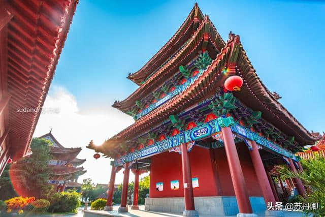 东北正觉寺：出家人种菜给游客吃，不收取费用，只求不浪费