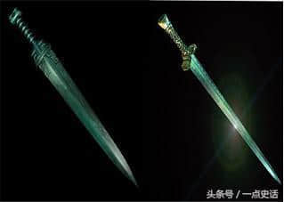 中国古代十大名剑，件件威名远播！
