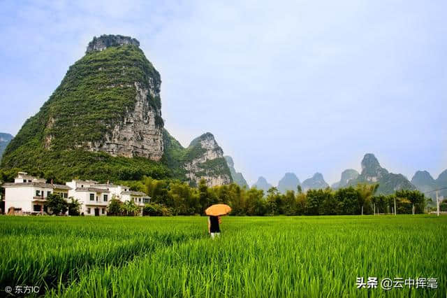 他归隐山林后，以写诗为乐，被后人称作“中国第一位田园诗人”