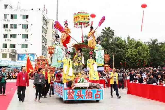 民间文化丨正月二十（连滩）艺术节将精彩上演