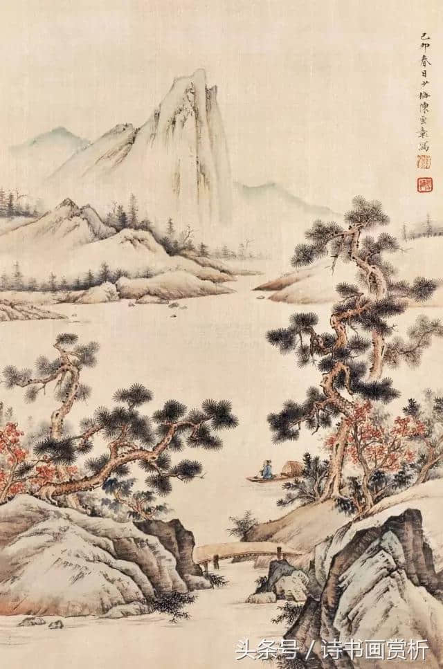 池上碧苔三四点，叶底黄鹂……晏殊18名诗词，婉约精工，值得收藏