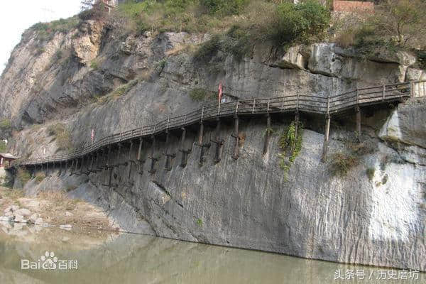 “明修栈道，暗度陈仓”的陈仓在哪里，此名为何消失1300年？