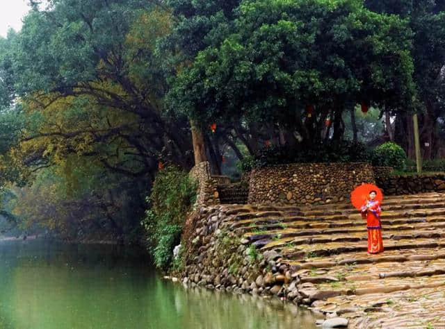 “追忆往溪·醉美溪北洋”有奖征图结果出炉！获得一等奖的是……