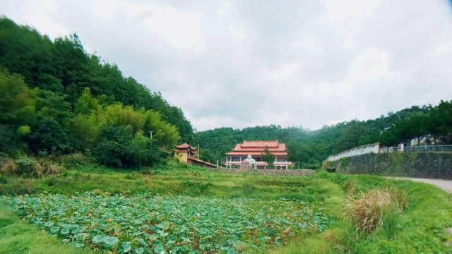 福建将乐 正觉寺