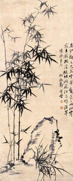 「诗词鉴赏」“扬州八怪之一”郑板桥的竹诗与竹画