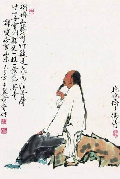 「诗词鉴赏」“扬州八怪之一”郑板桥的竹诗与竹画