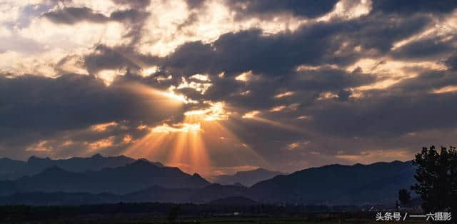 山西鹅屋天柱峰