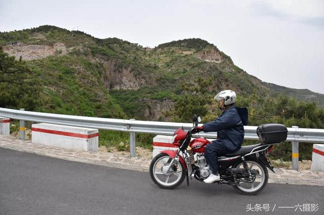 山西鹅屋天柱峰