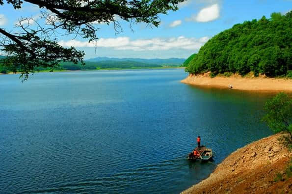 明月湖风景区