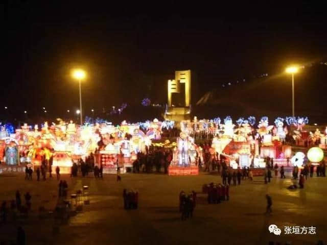 「节日节气」正月十四灯节开始