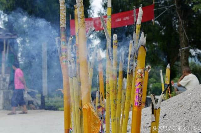 今天是正月十四，是贵州汉族同胞的大年，看看都有哪些习俗呢