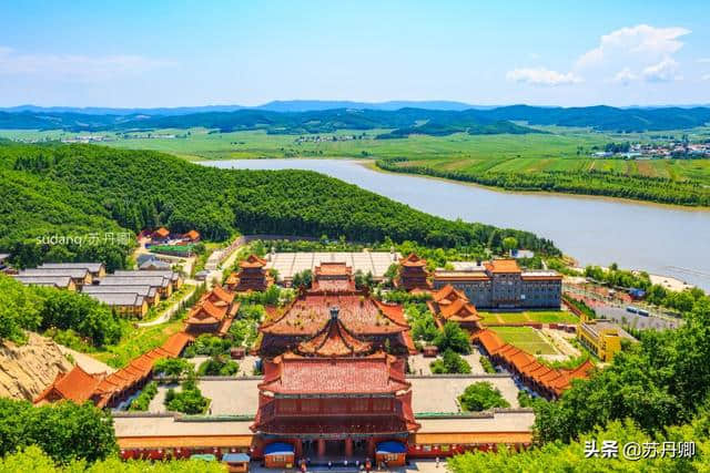 东北古刹正觉寺：世界最大尼众道场，寺院观音由真人面相定制