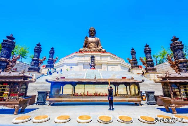 东北古刹正觉寺：世界最大尼众道场，寺院观音由真人面相定制