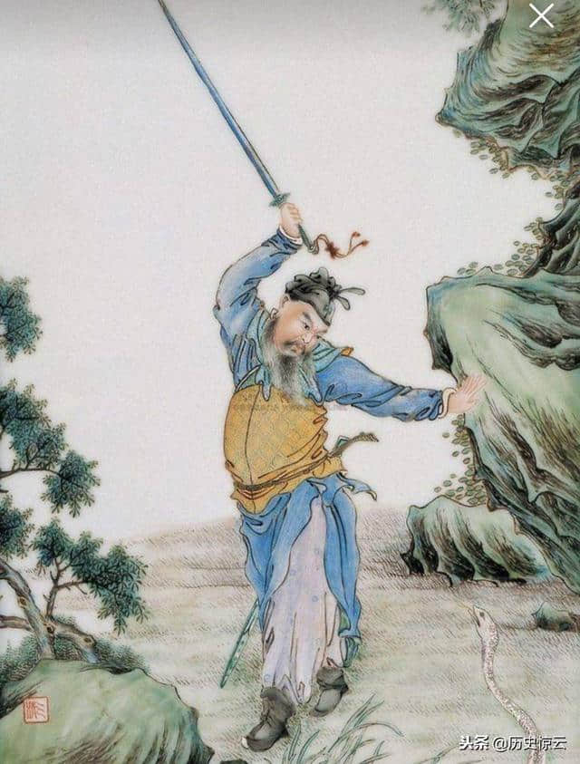 古代这3把特殊的剑都与天子有关，其中一把蕴藏一个朝代的故事！