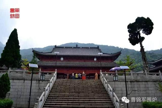 禅行云居山       真如寺与黄梅诸山名寺的缘