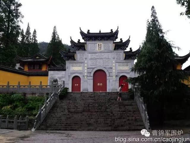 禅行云居山       真如寺与黄梅诸山名寺的缘