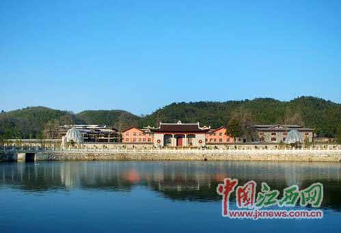 庐山西海风景名胜区――云居山真如禅寺