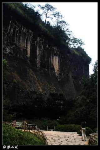 险峻虎啸岩 壮观天游峰——福建武夷游之山篇