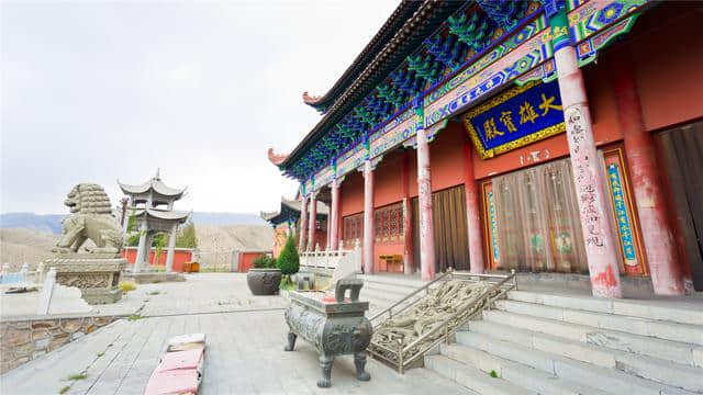 正觉寺，1000多年的风雨沧桑