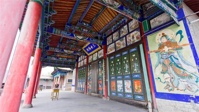 正觉寺，1000多年的风雨沧桑