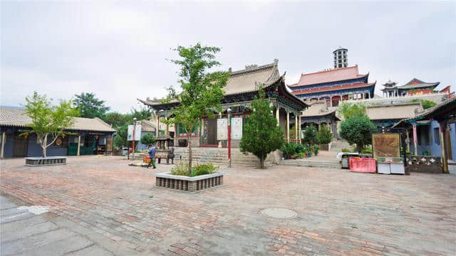 正觉寺，1000多年的风雨沧桑