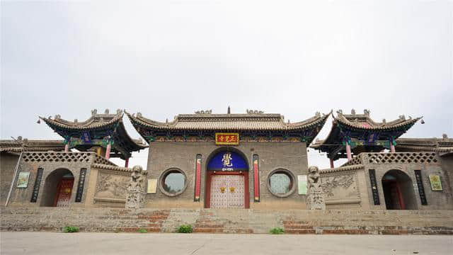 正觉寺，1000多年的风雨沧桑