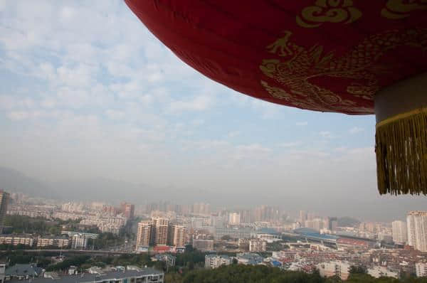 登福州镇海楼，瞰榕城好风光