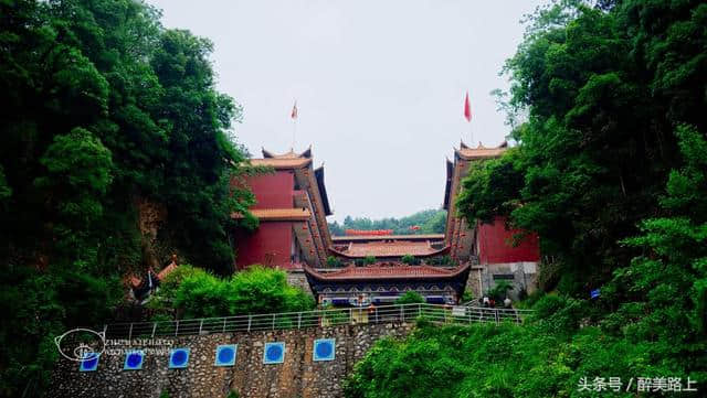 江西大余有个正觉寺，原来全国好多正觉寺哦