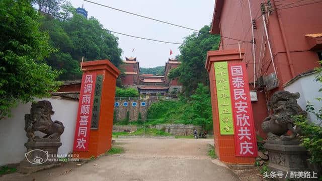 江西大余有个正觉寺，原来全国好多正觉寺哦