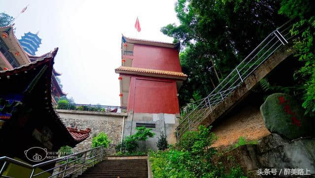 江西大余有个正觉寺，原来全国好多正觉寺哦