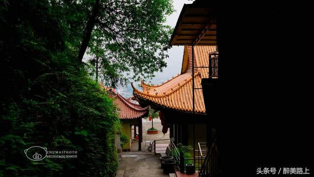 江西大余有个正觉寺，原来全国好多正觉寺哦