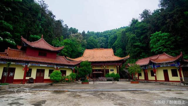 江西大余有个正觉寺，原来全国好多正觉寺哦