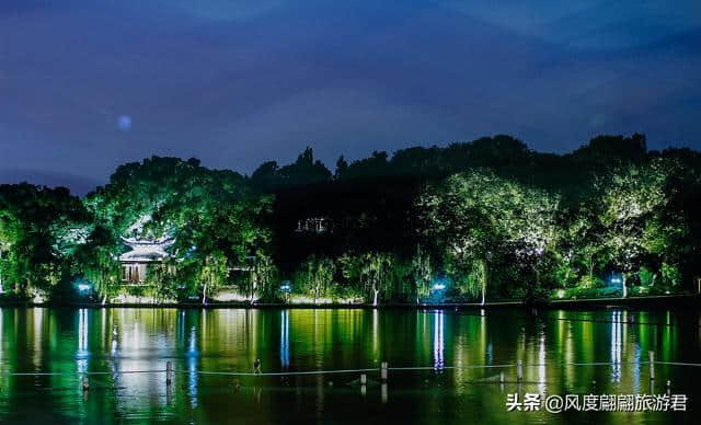 一期——知道杭州西湖，了解孤山