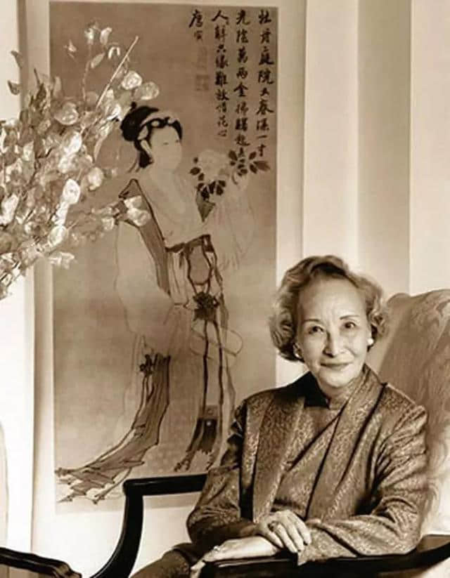 人物｜她是中国最后一位贵族小姐，她有风骨的一生写尽了美