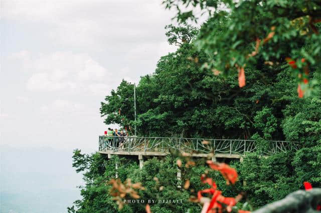 最全张家界天门山游玩攻略