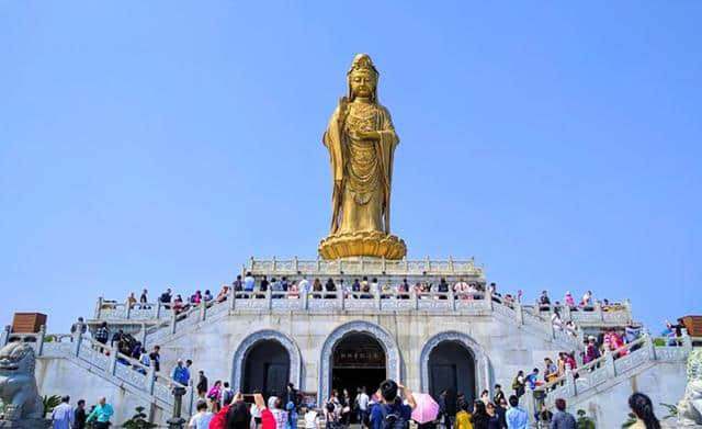 浙江台州天台山与舟山普陀山，同为5A级景区，哪个景区更值得来呢