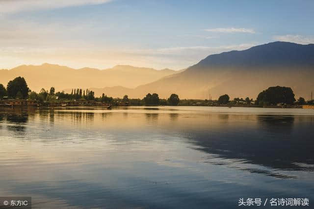 至若春和景明……《岳阳楼记》（名诗词解读）