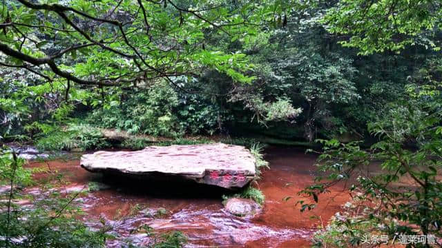 四川消夏好去处：邛崃天台山