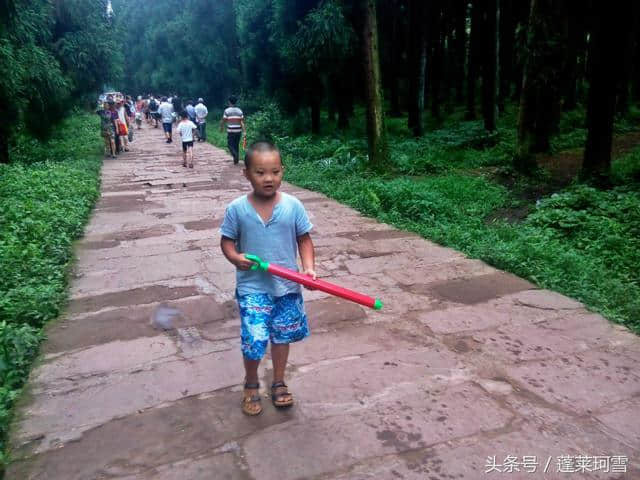 四川消夏好去处：邛崃天台山