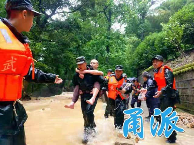 忧心！1700多年绝美古刹天童寺今晨遭遇罕见山洪