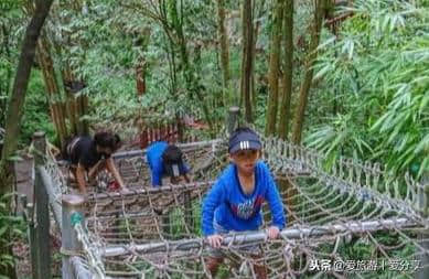 一起去天台山，寻找惬意时光