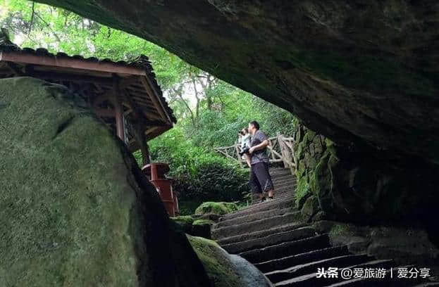 一起去天台山，寻找惬意时光