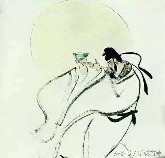 高吟大醉三千首，留著人间伴月明