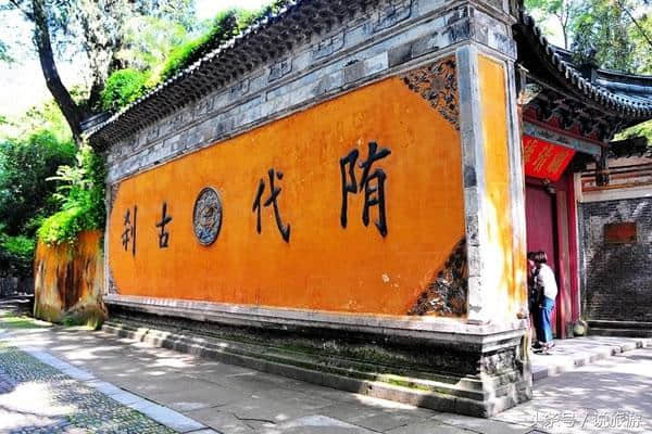 天台山国清寺，这5A景区堪称“旅游界的一股清流”！