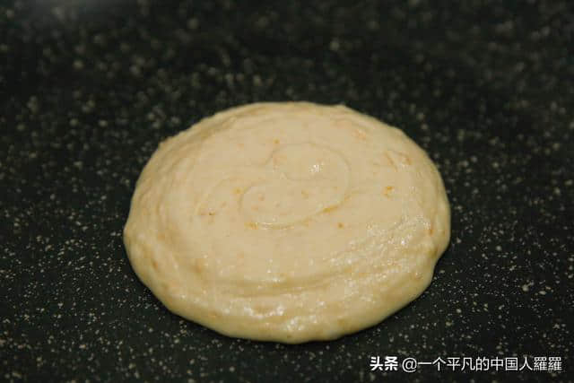 叠叠南瓜热香饼