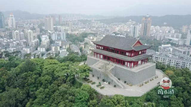 镇海楼夜晚也对外开放了！惊艳夜景刷爆票圈