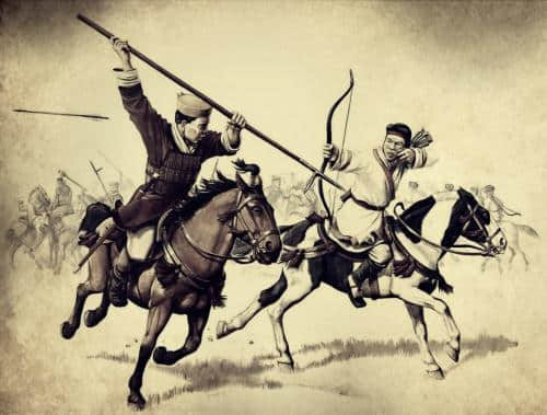赵武灵王进行的“胡服骑射”改革，对当时社会起到了什么作用