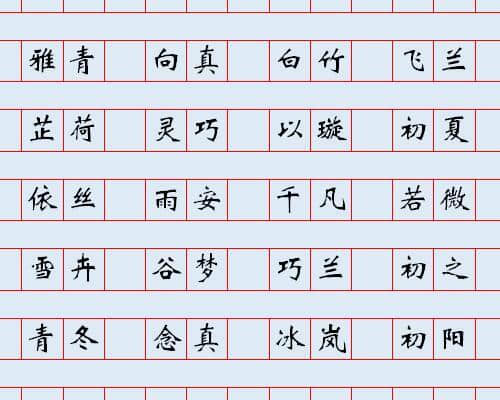 起个好名字，一生好运不断，精选宝宝好名字大全