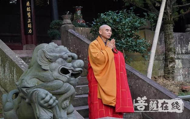 宁波天童禅寺戊戌年冬季禅七圆满