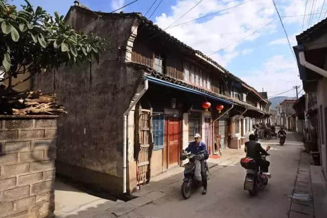 探村宁波｜天童古村，1700年历史禅寺之旁老街深锁静美旧时光